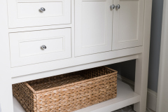 Bathroom Vanity detail