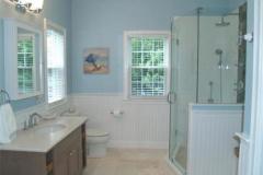 New Bathroom, Scituate Ma 