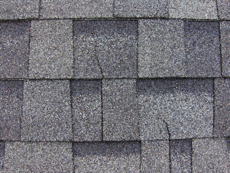 How Do You Know It’s Time to Replace Your Roof? Shingle edges are ...