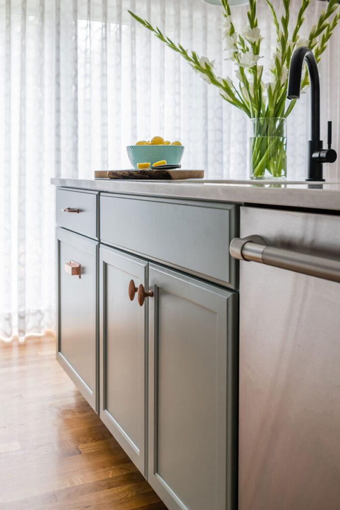 Kitchen & Mudroom project photo