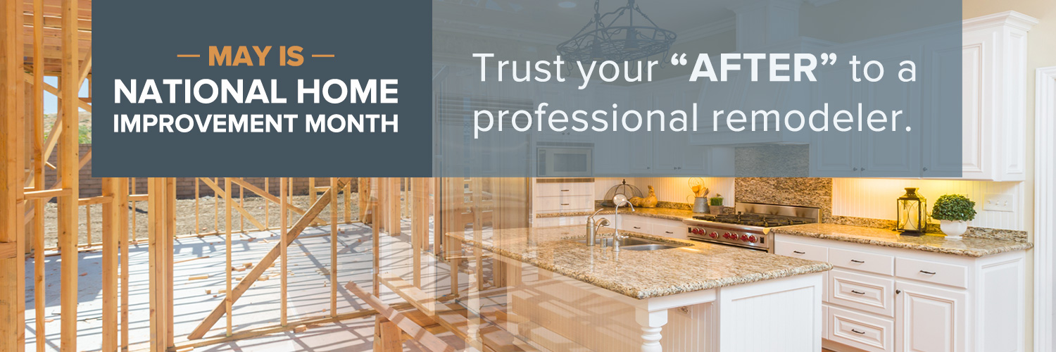 Celebrating National Home Improvement Month | Almar