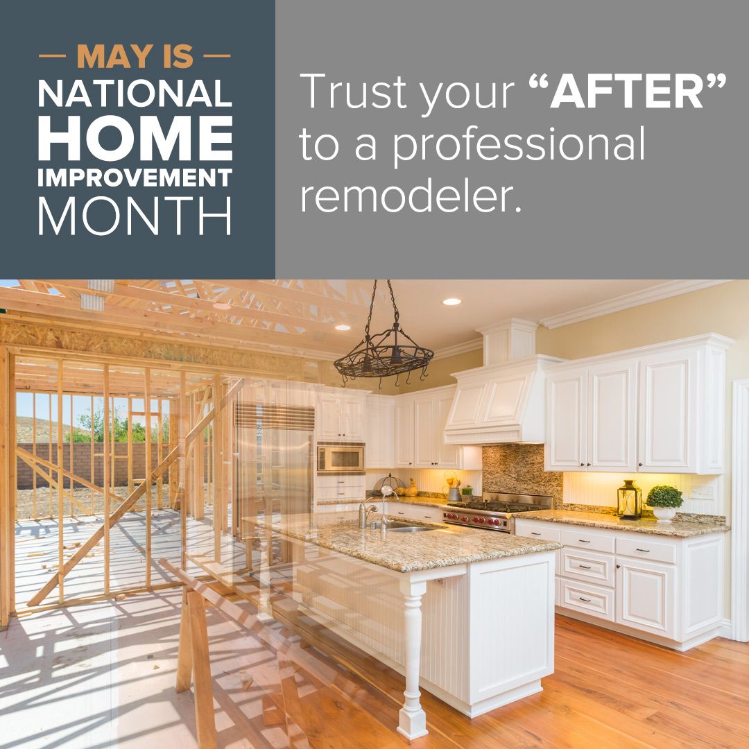 Celebrating National Home Improvement Month Almar