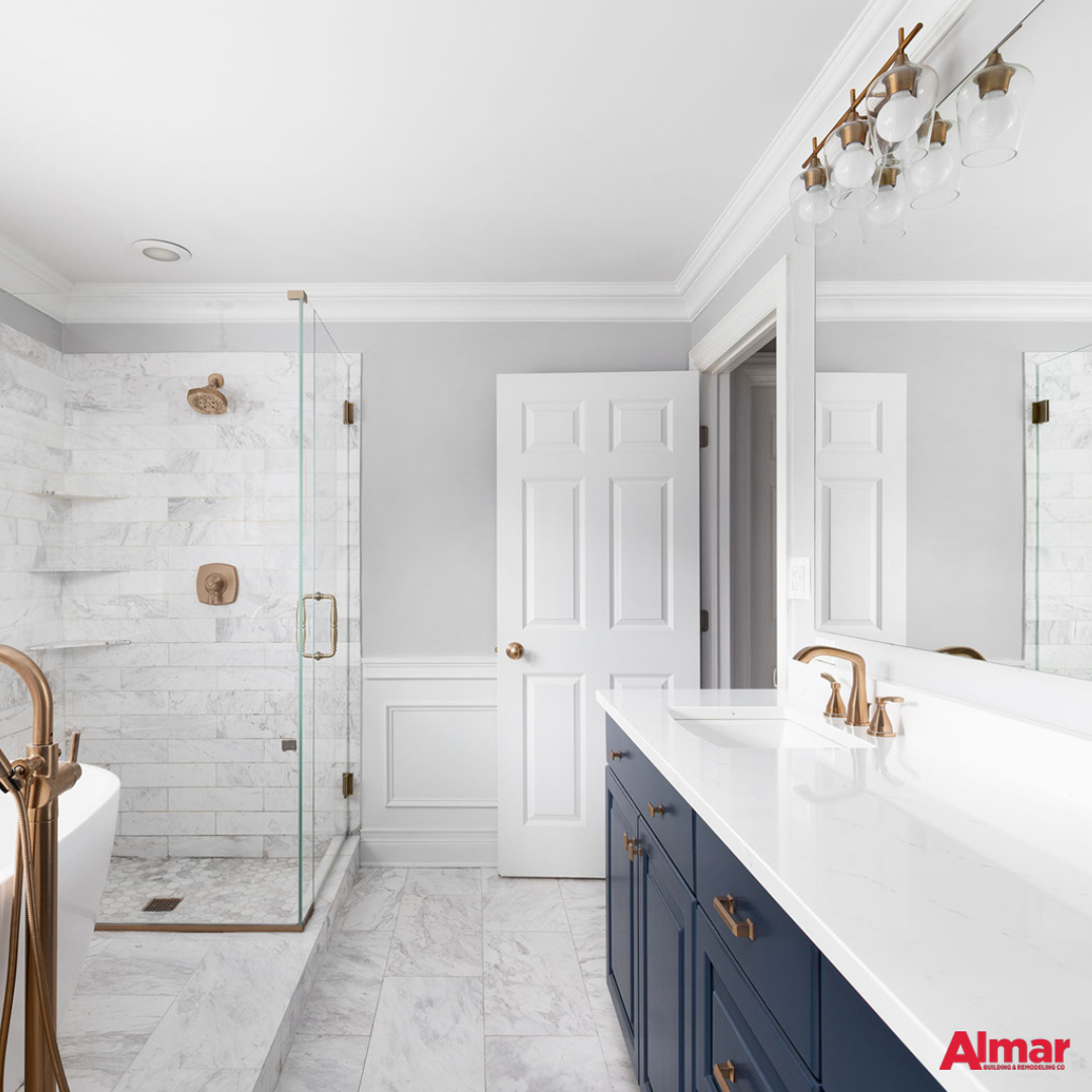 Key Considerations for Bathroom Remodeling | Almar