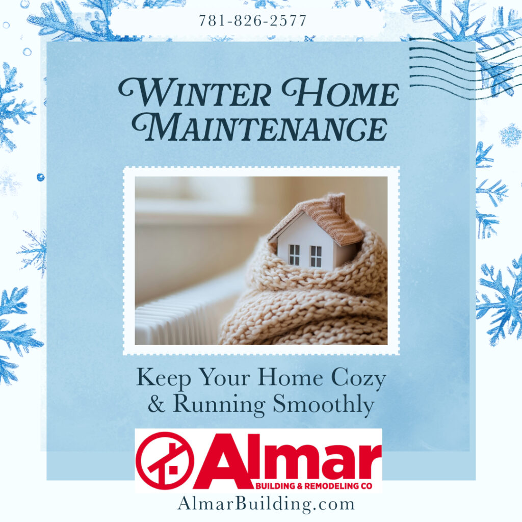 Winter Home Maintenance List