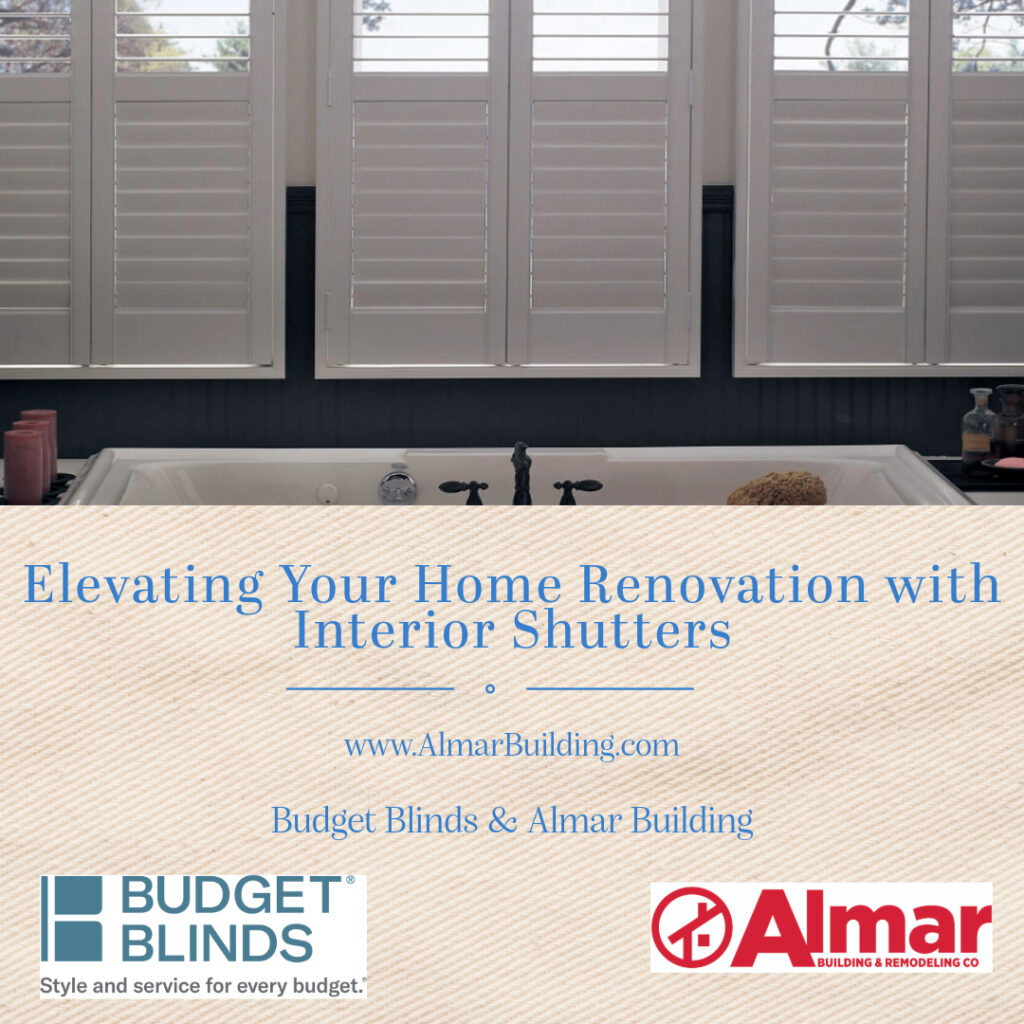 Budget Blinds Norwell & Almar Building