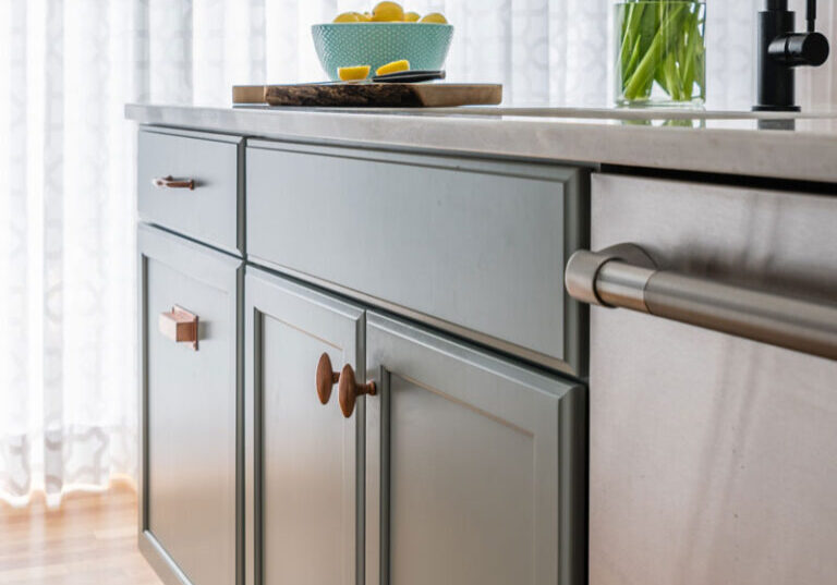 Kitchen & Mudroom project photo